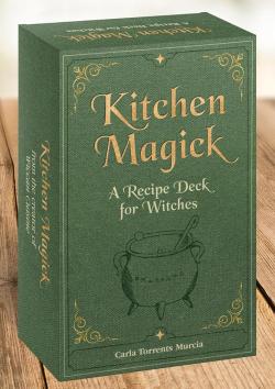 Kitchen Magick: A recipe deck for Witches