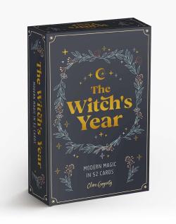 Witch's Year: The Modern Magic in 52 Cards