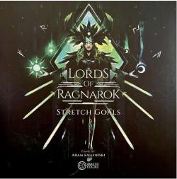 Lords of Ragnarök: Stretch Goals