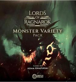 Lords of Ragnarök: Monster Variety
