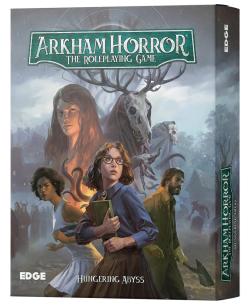 Arkham Horror: The Roleplaying Game - Hungering Abyss