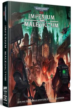 Imperium Maledictum Core Rulebook