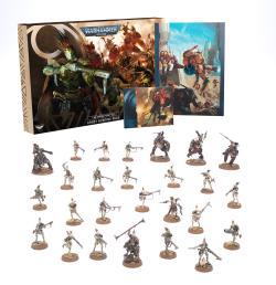 T'au Empire Army Set: Kroot Hunting Pack (Limited)