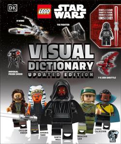 Lego Star Wars: The Visual Dictionary (Updated Edition)