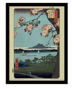 Masaki & Suijin Grove Framed Print 30  x 40 cm