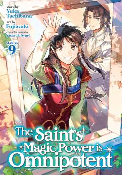 The Saint's Magic Power is Omnipotent Vol 9