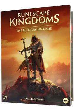 RuneScape Kingdoms: The Roleplaying Game