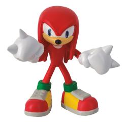 Figurine: Knuckles 8cm