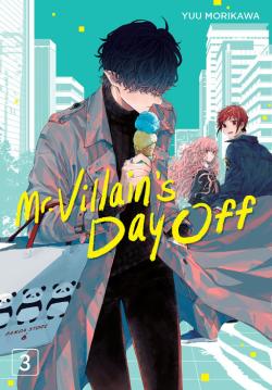 Mr. Villain's Day Off 3