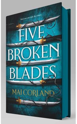 Five Broken Blades (Special International Edition)