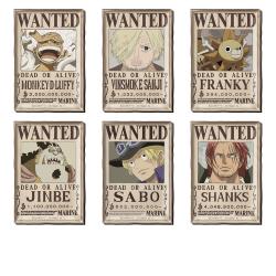 Characters One Piece Magnets 2 (Blind Pack)