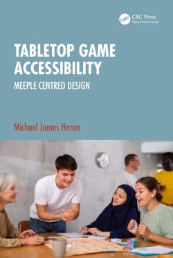 Tabletop Game Accessibility Meeple Centred Design