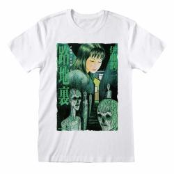 Junji Ito: Green Cover T-Shirt (X-Large)