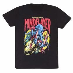 Mindflayer Colour Pop T-Shirt (Medium)