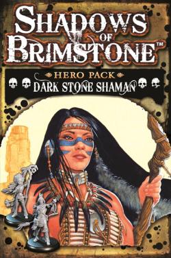Hero Pack - Dark Stone Shaman