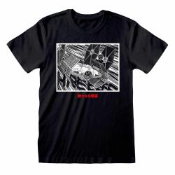 Tie Fighter Square T-Shirt (Large)