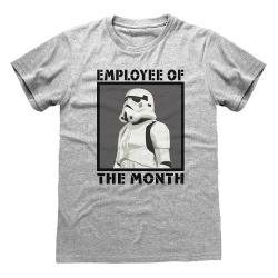 Employee Of The Month T-Shirt (Medium)