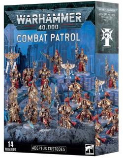 Combat Patrol: Adeptus Custodes