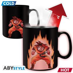 Goku Heat Change Mug 460 ml