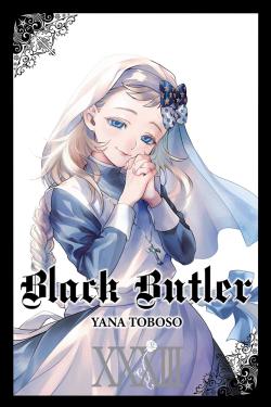 Black Butler Vol 33