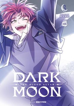 Dark Moon: The Blood Altar Vol 3