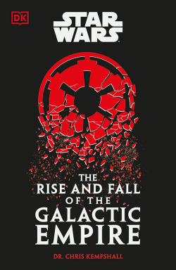 The Rise and Fall of the Galactic Empire