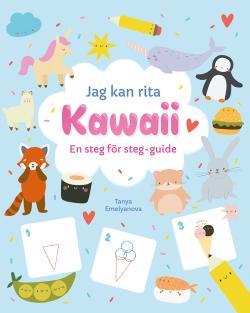 Jag kan rita Kawaii - En steg-för-steg guide