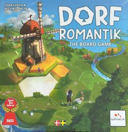 Dorfromantik - The Boardgame (Nordic)