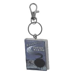 Advanced Potion-Making Book Keychain 11 cm