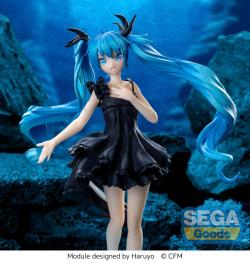 Luminasta PVC Statue Hatsune Miku Deep Sea Girl 18 cm