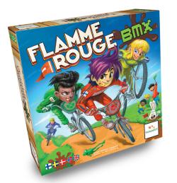 Flamme Rouge - BMX (Nordic)