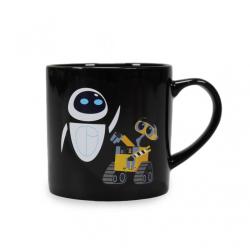 Wall-E Heat Changing Mug 310ml