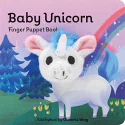 Baby Unicorn: Finger Puppet Book (Board Book)