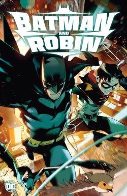 Batman and Robin Vol. 1: Father and Son