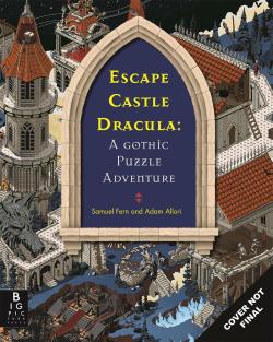 Escape Castle Dracula a Gothic Puzzle Adventure