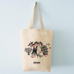 Moomin Canvas Bag - Vilande Mumin