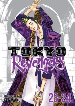 Tokyo Revengers Vol. 23-24