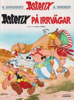 Asterix på irrvägar