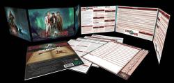 Cthulhu Awakens RPG: Game Master's Kit