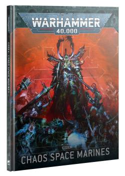 Codex: Chaos Space Marines (10th Edition)