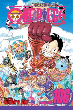 One Piece Vol 106
