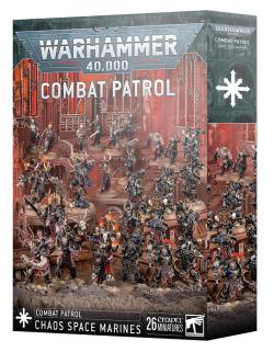 Combat Patrol: Chaos Space Marines (10th Edition Update)