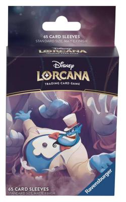 Disney Lorcana: Card Sleeves (Genie)