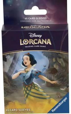 Disney Lorcana: Card Sleeves (Snow White)