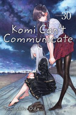 Komi Can't Communicate Vol 30