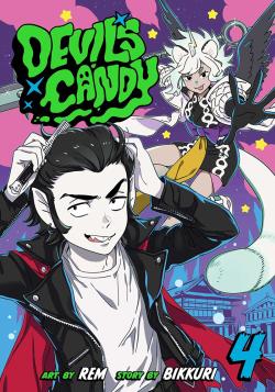 Devil's Candy Vol 4