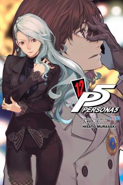 Persona 5 Vol 12
