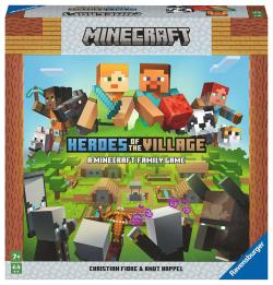 Minecraft: Heroes Of The Village Board Game (Nordic)