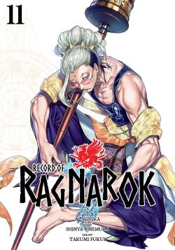 Record of Ragnarok Vol 11
