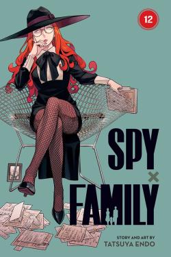 Spy X Family Vol 12